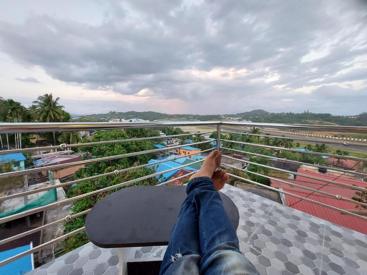 Bed and Breakfast The Lagoon Shade à Port Blair Extérieur photo
