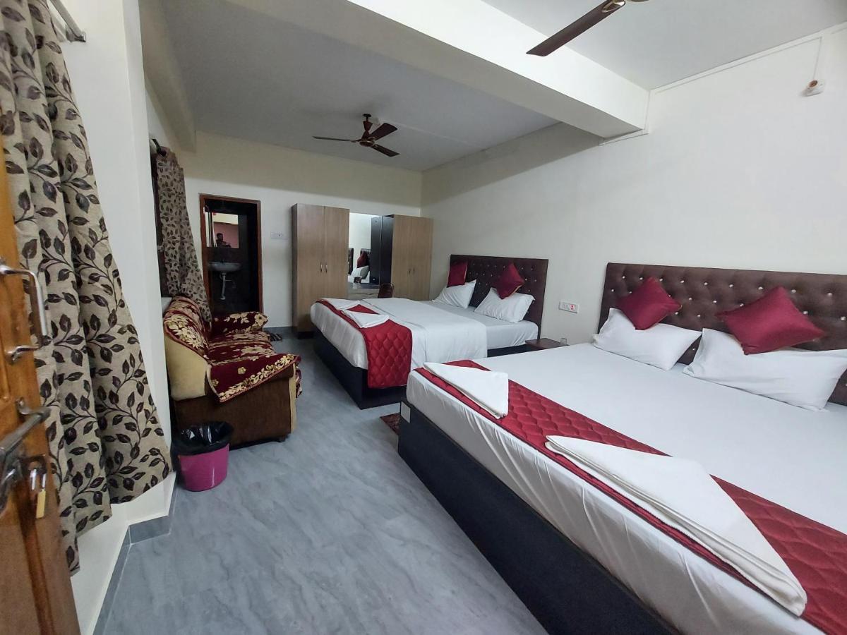 Bed and Breakfast The Lagoon Shade à Port Blair Extérieur photo