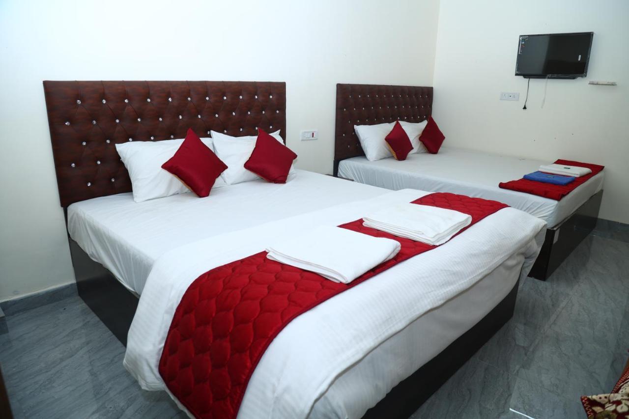 Bed and Breakfast The Lagoon Shade à Port Blair Extérieur photo