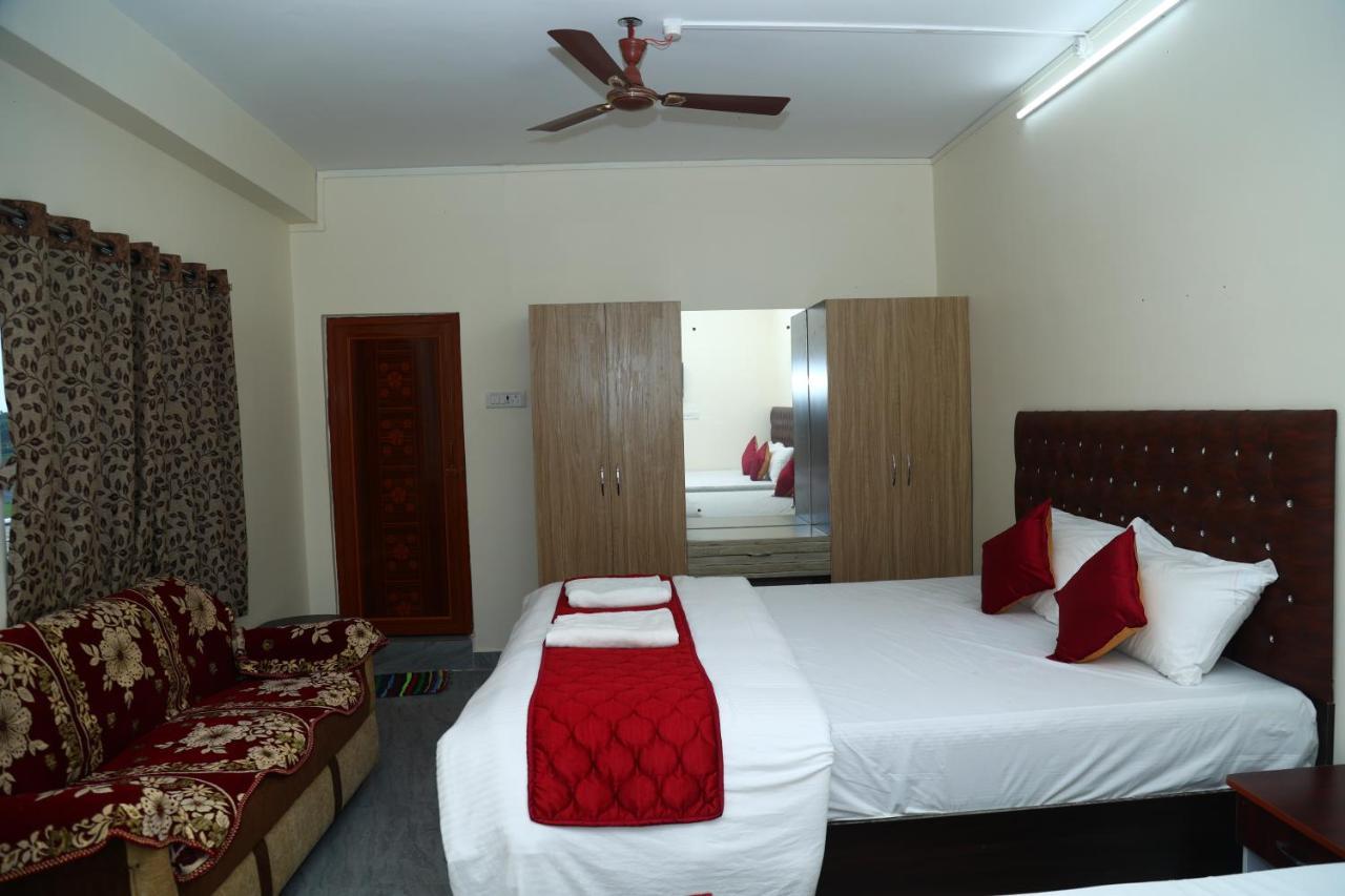 Bed and Breakfast The Lagoon Shade à Port Blair Extérieur photo