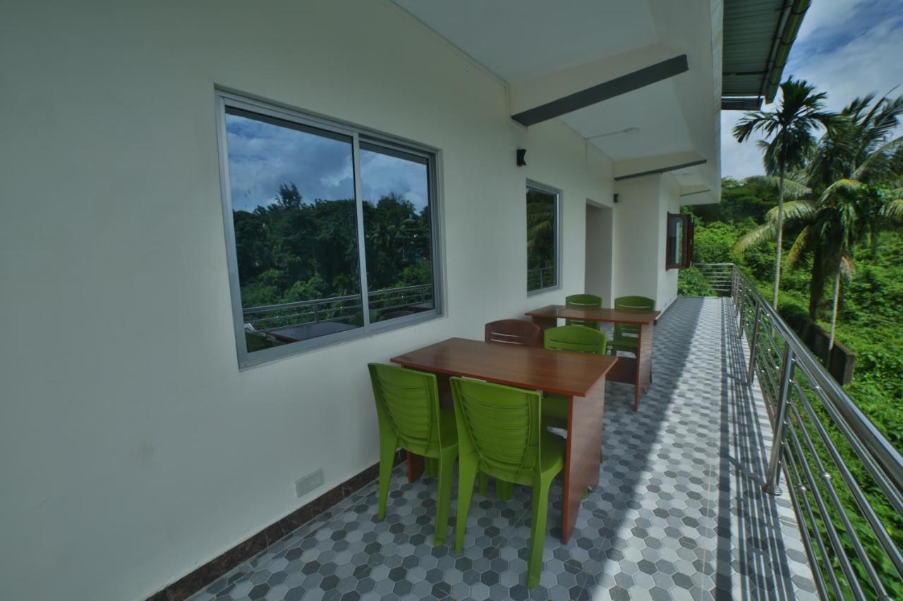 Bed and Breakfast The Lagoon Shade à Port Blair Extérieur photo