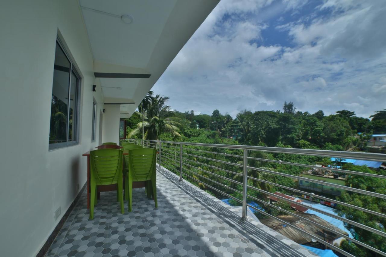 Bed and Breakfast The Lagoon Shade à Port Blair Extérieur photo