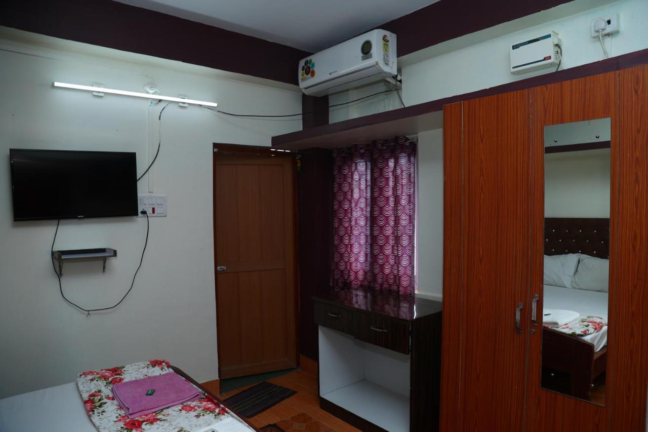 Bed and Breakfast The Lagoon Shade à Port Blair Extérieur photo