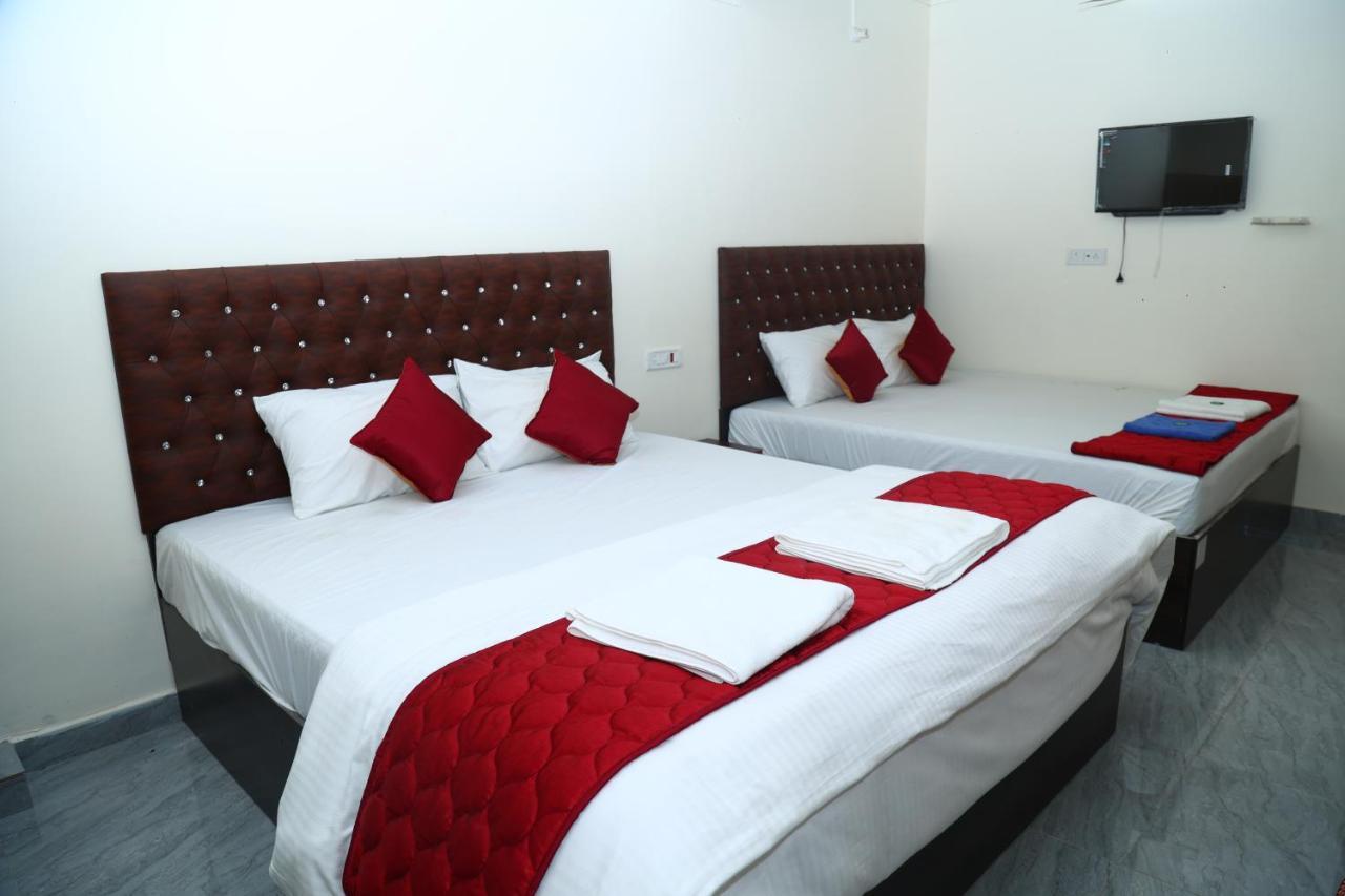 Bed and Breakfast The Lagoon Shade à Port Blair Extérieur photo
