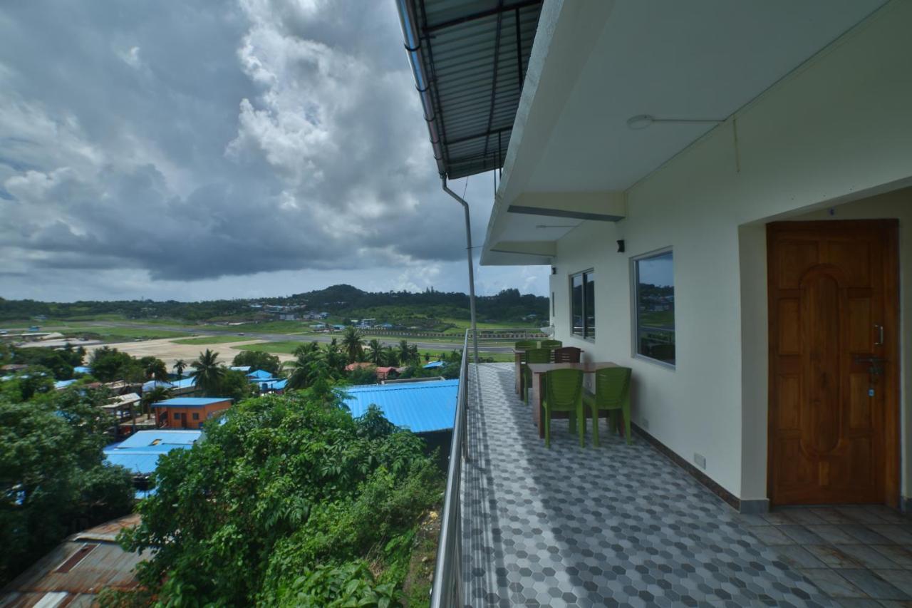 Bed and Breakfast The Lagoon Shade à Port Blair Extérieur photo