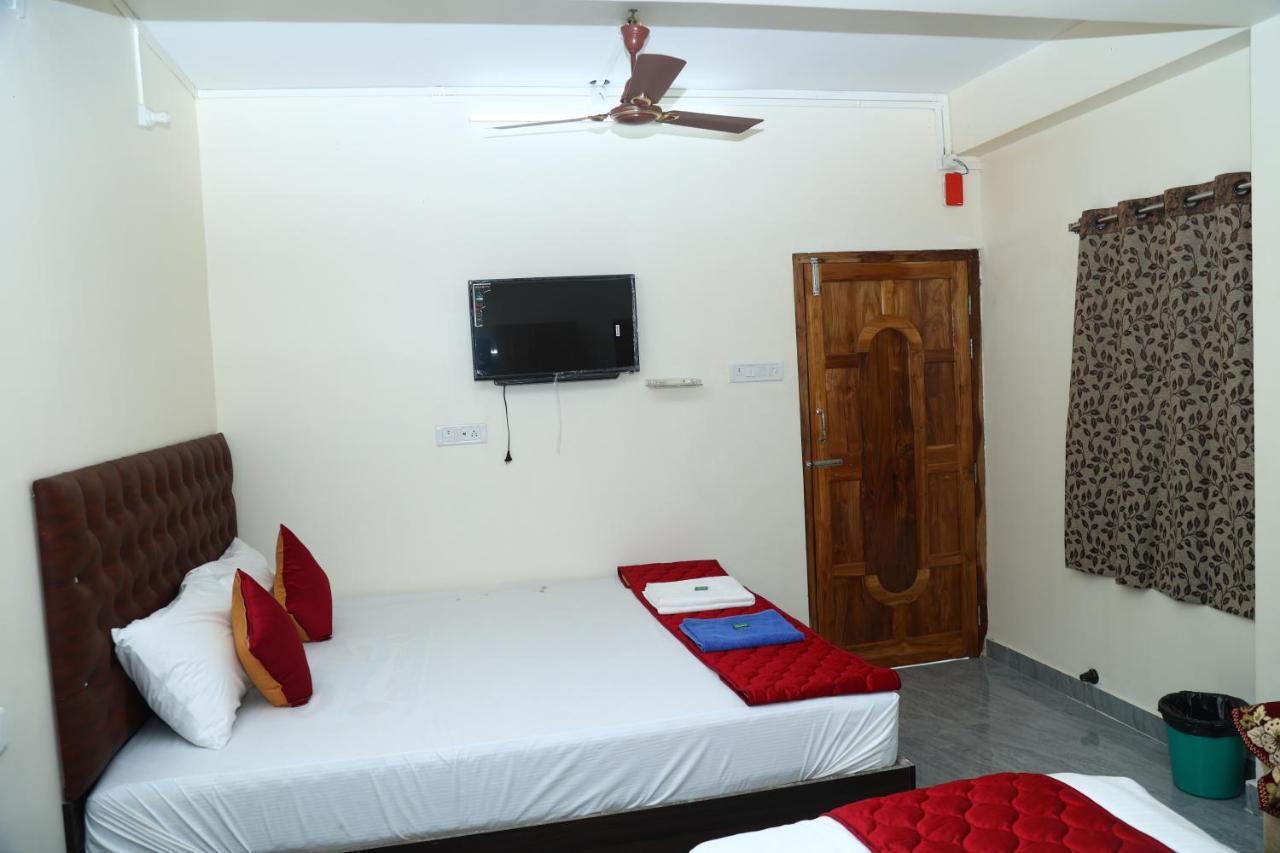Bed and Breakfast The Lagoon Shade à Port Blair Extérieur photo