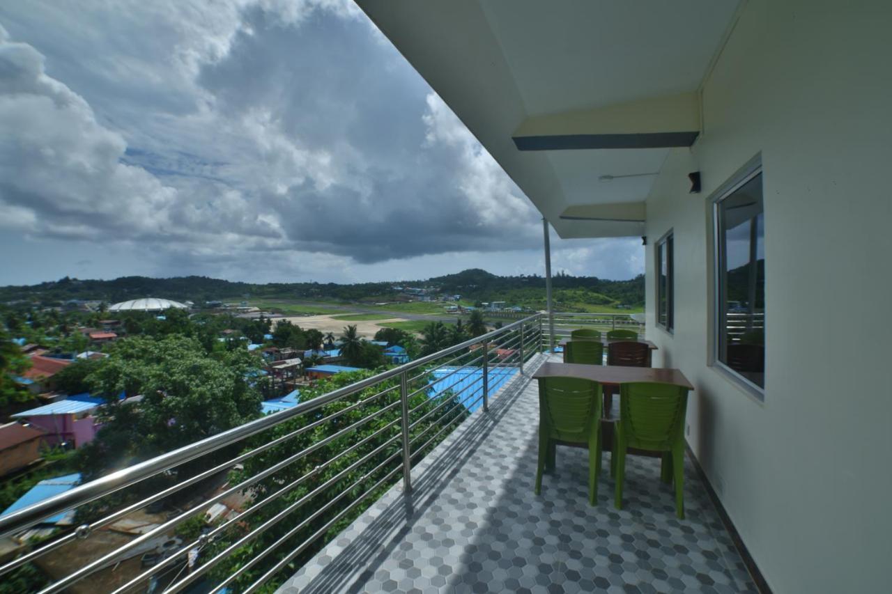 Bed and Breakfast The Lagoon Shade à Port Blair Extérieur photo
