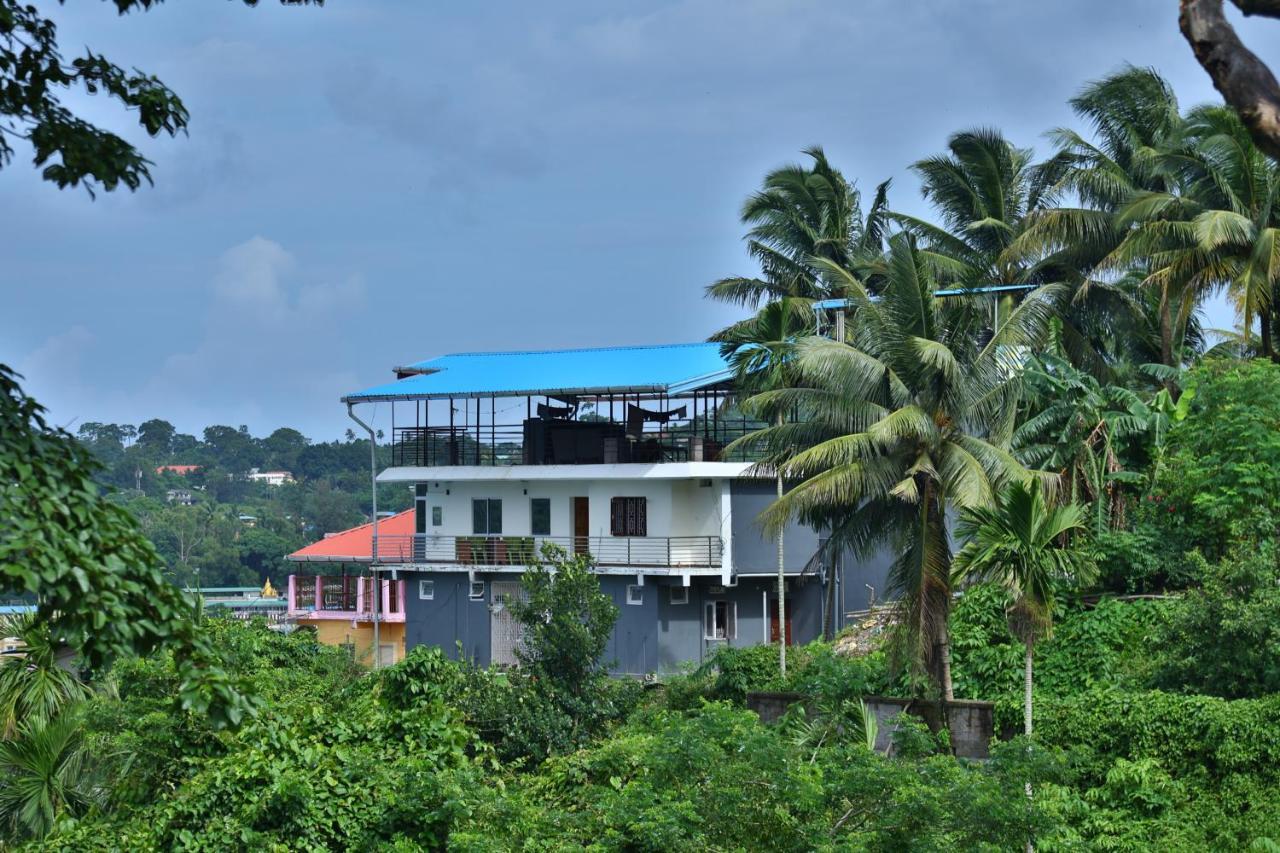 Bed and Breakfast The Lagoon Shade à Port Blair Extérieur photo