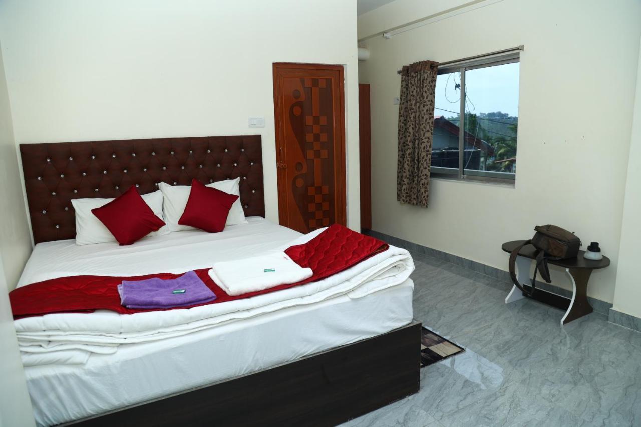 Bed and Breakfast The Lagoon Shade à Port Blair Extérieur photo