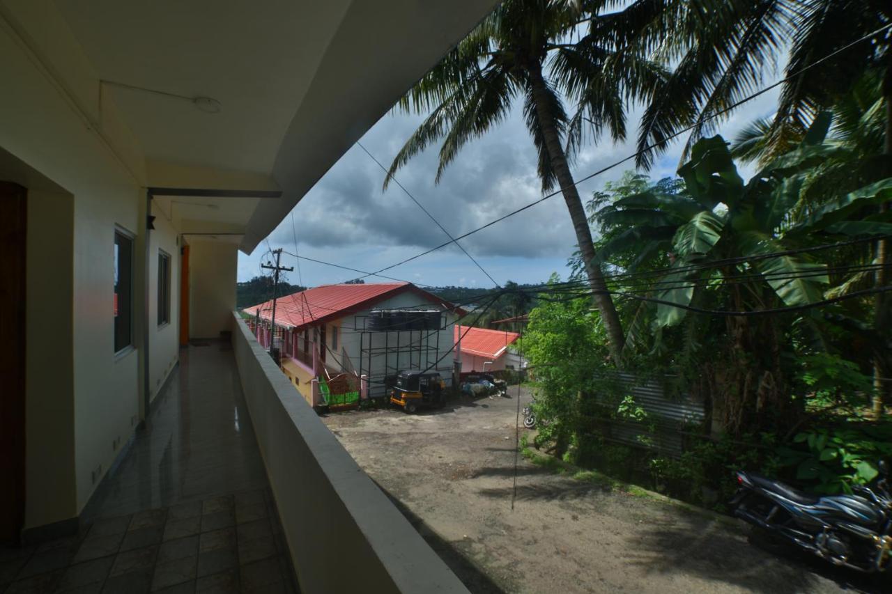Bed and Breakfast The Lagoon Shade à Port Blair Extérieur photo