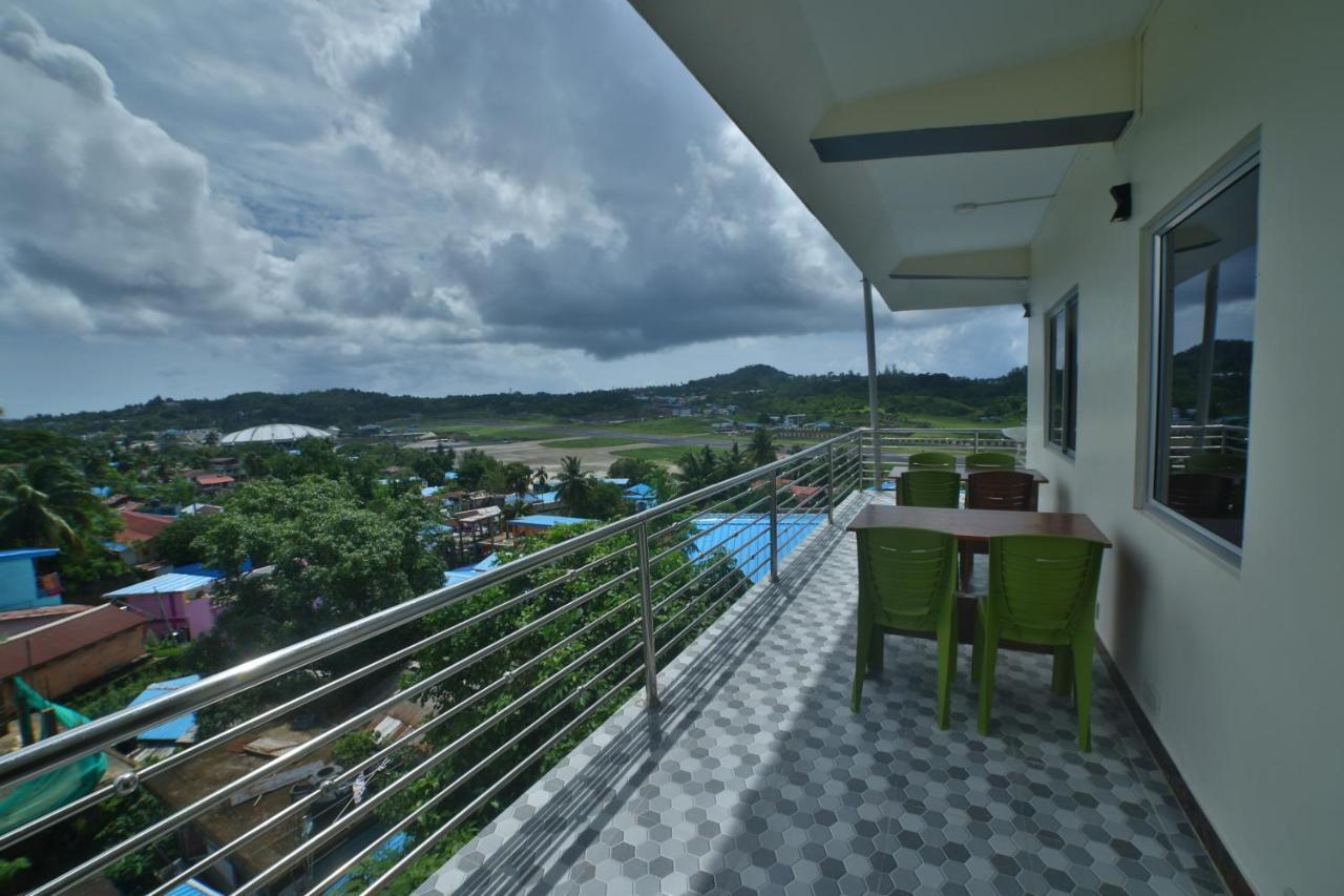 Bed and Breakfast The Lagoon Shade à Port Blair Extérieur photo