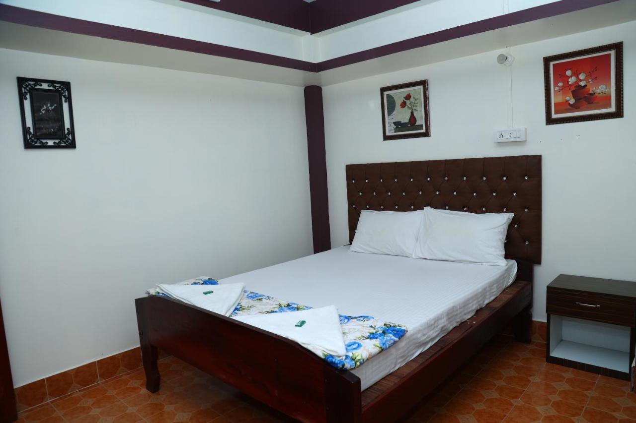 Bed and Breakfast The Lagoon Shade à Port Blair Extérieur photo