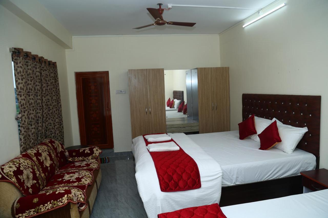 Bed and Breakfast The Lagoon Shade à Port Blair Extérieur photo
