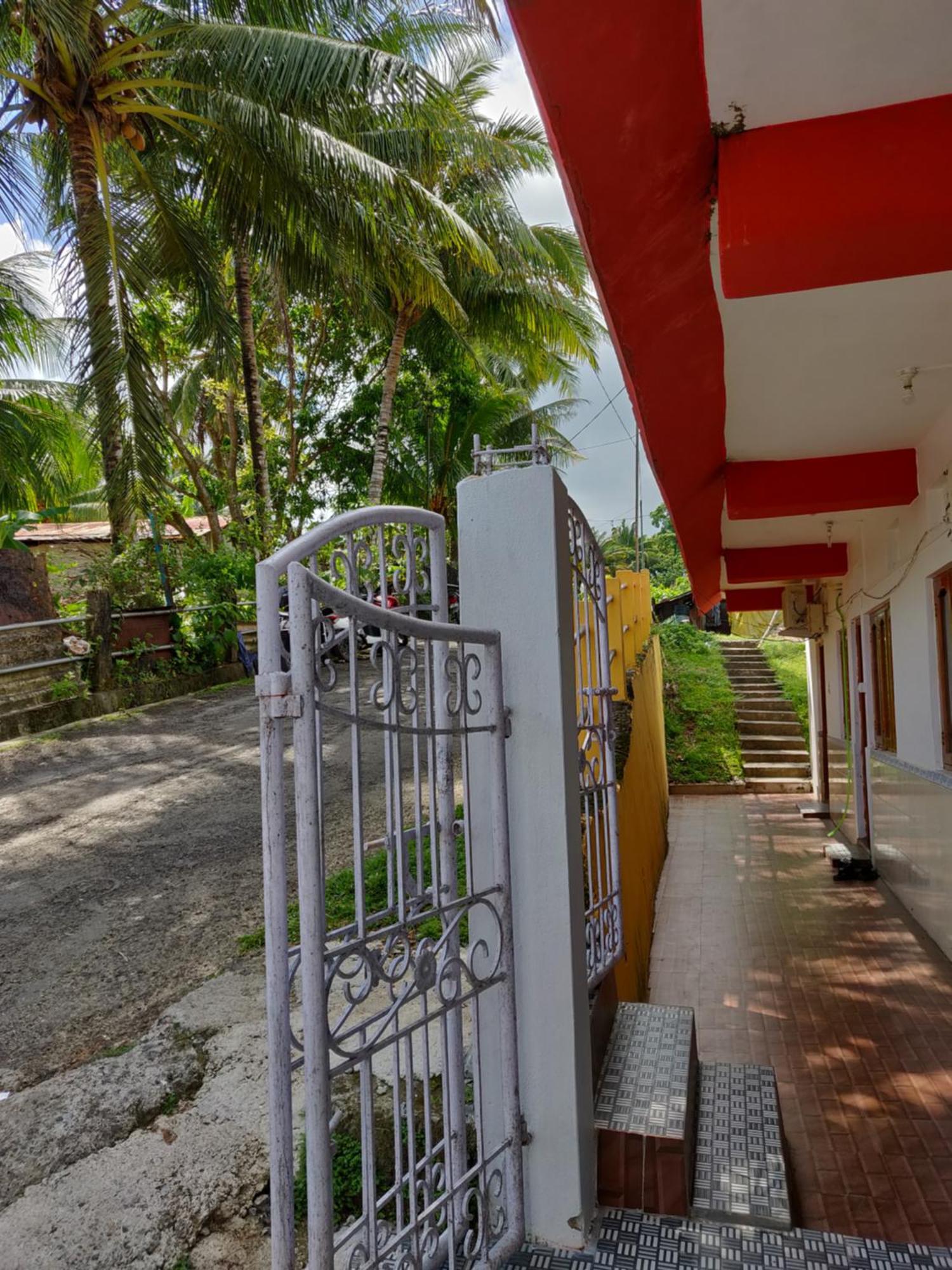 Bed and Breakfast The Lagoon Shade à Port Blair Extérieur photo