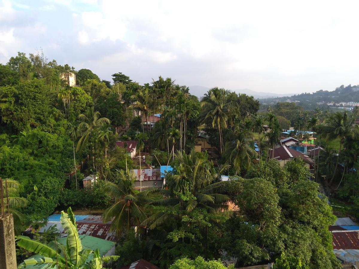 Bed and Breakfast The Lagoon Shade à Port Blair Extérieur photo