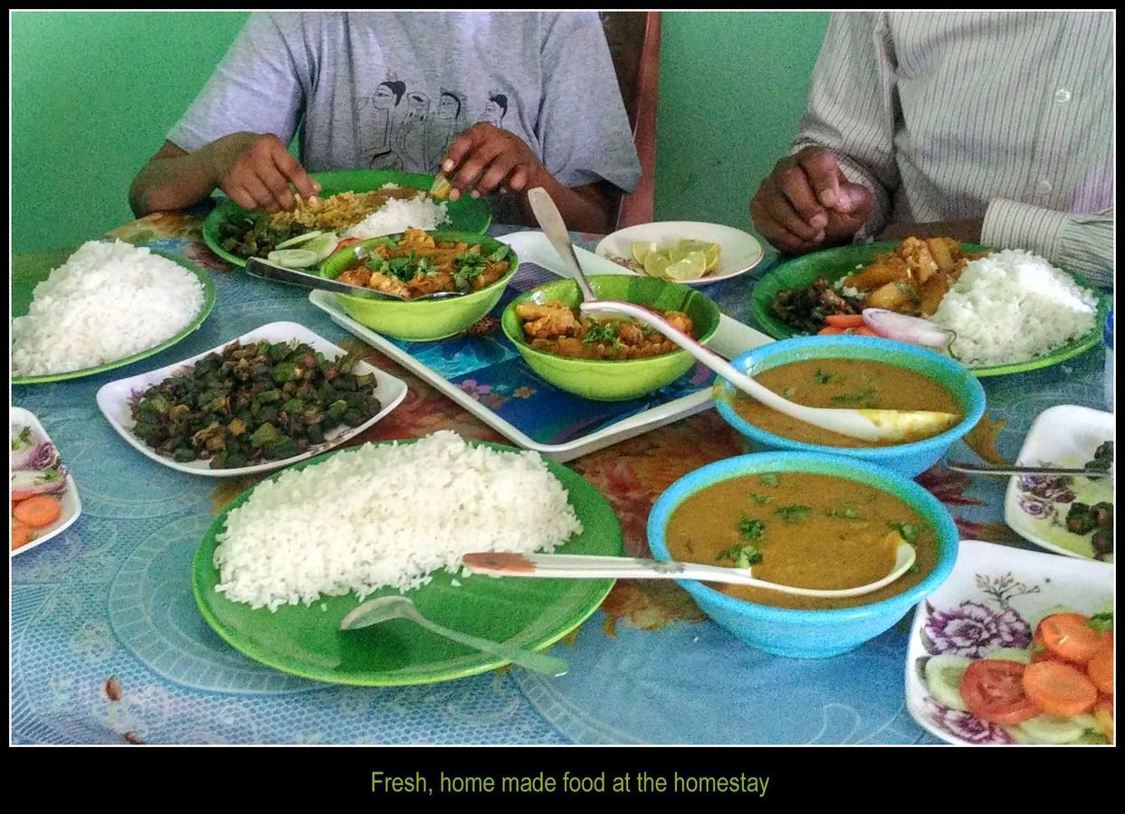 Bed and Breakfast The Lagoon Shade à Port Blair Extérieur photo