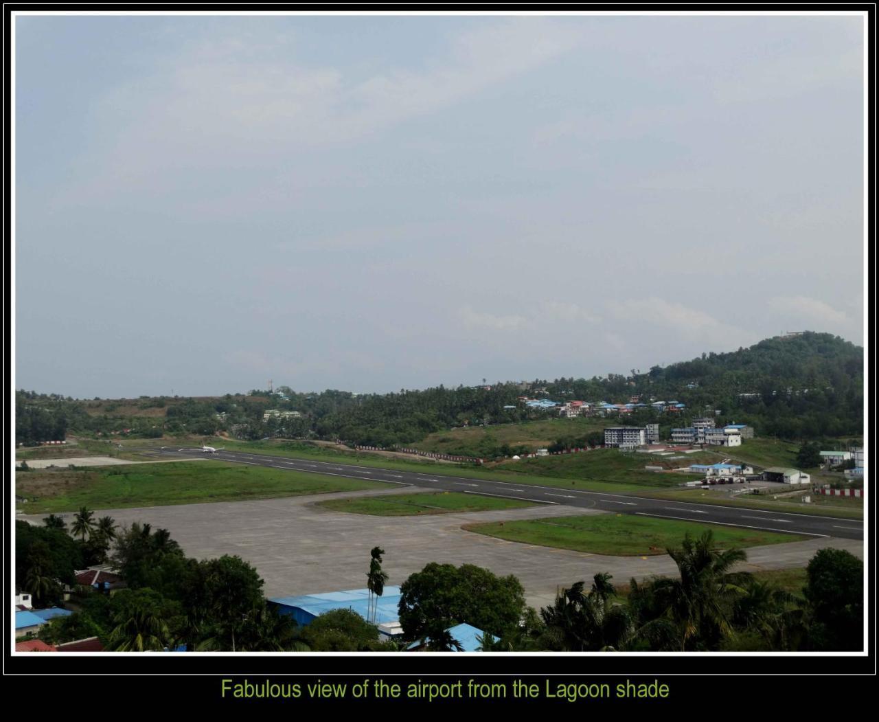 Bed and Breakfast The Lagoon Shade à Port Blair Extérieur photo